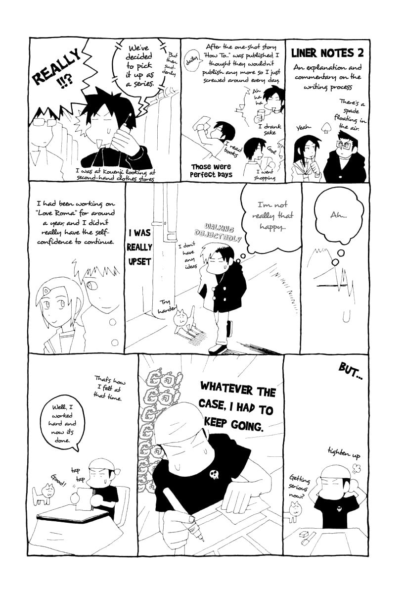 Read Love Roma chapter 4 image 24 on Lezhin