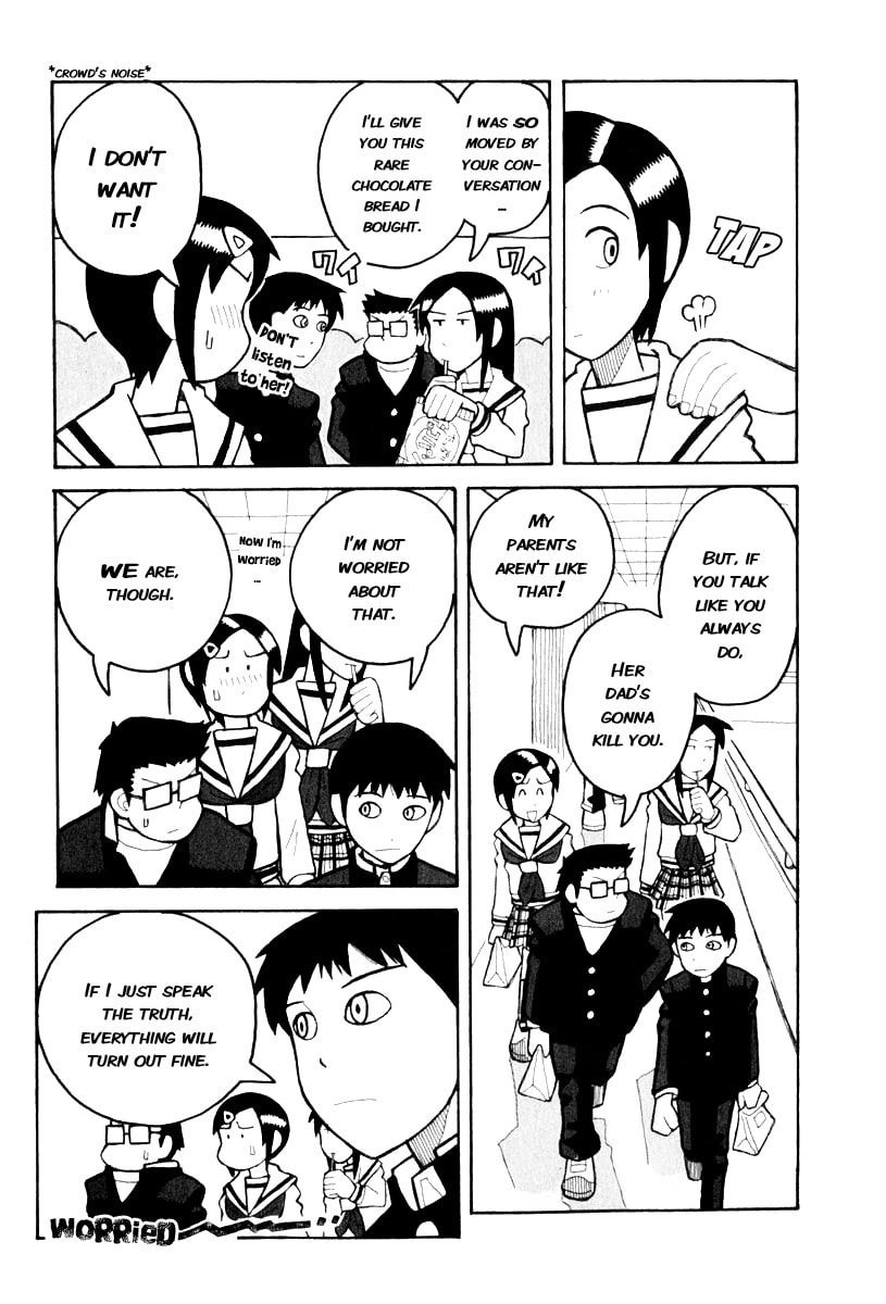 Read Love Roma chapter 4 image 5 on Lezhin