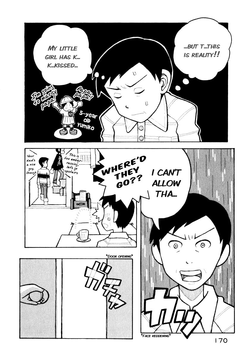 Read Love Roma chapter 4 image 8 on Lezhin