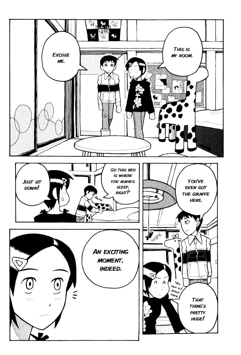 Read Love Roma chapter 4 image 9 on Lezhin