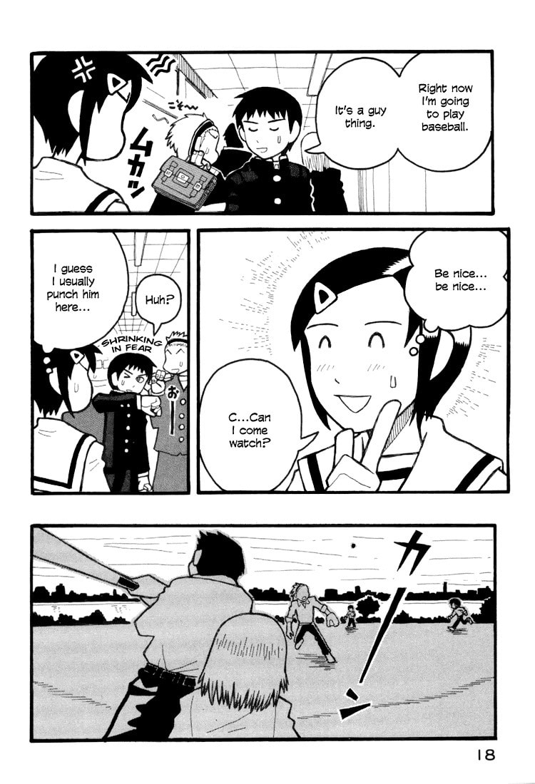 Read Love Roma chapter 5 image 18 on Lezhin