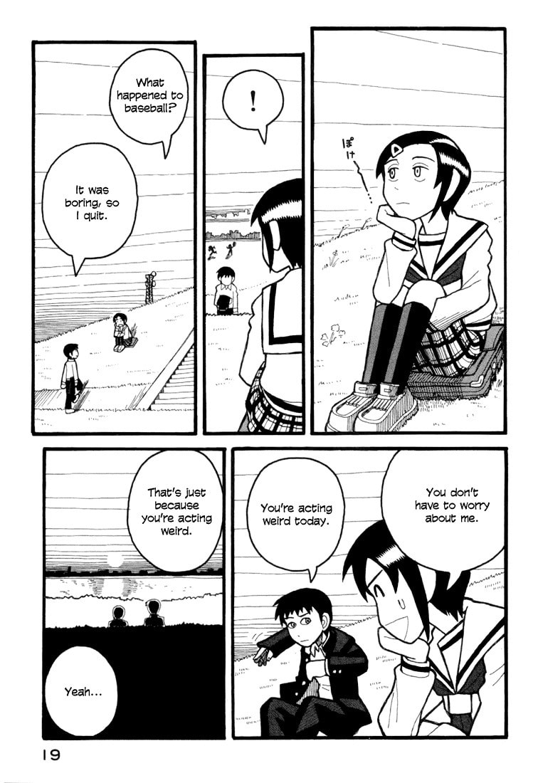 Read Love Roma chapter 5 image 19 on Lezhin
