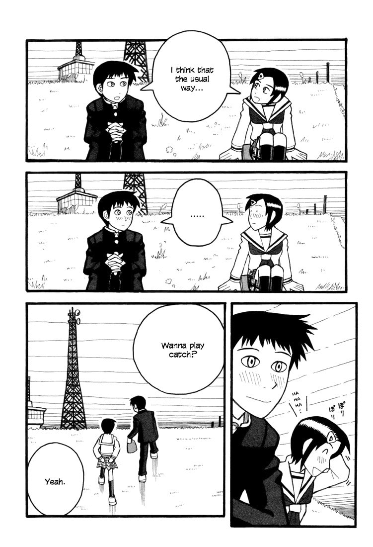 Read Love Roma chapter 5 image 20 on Lezhin