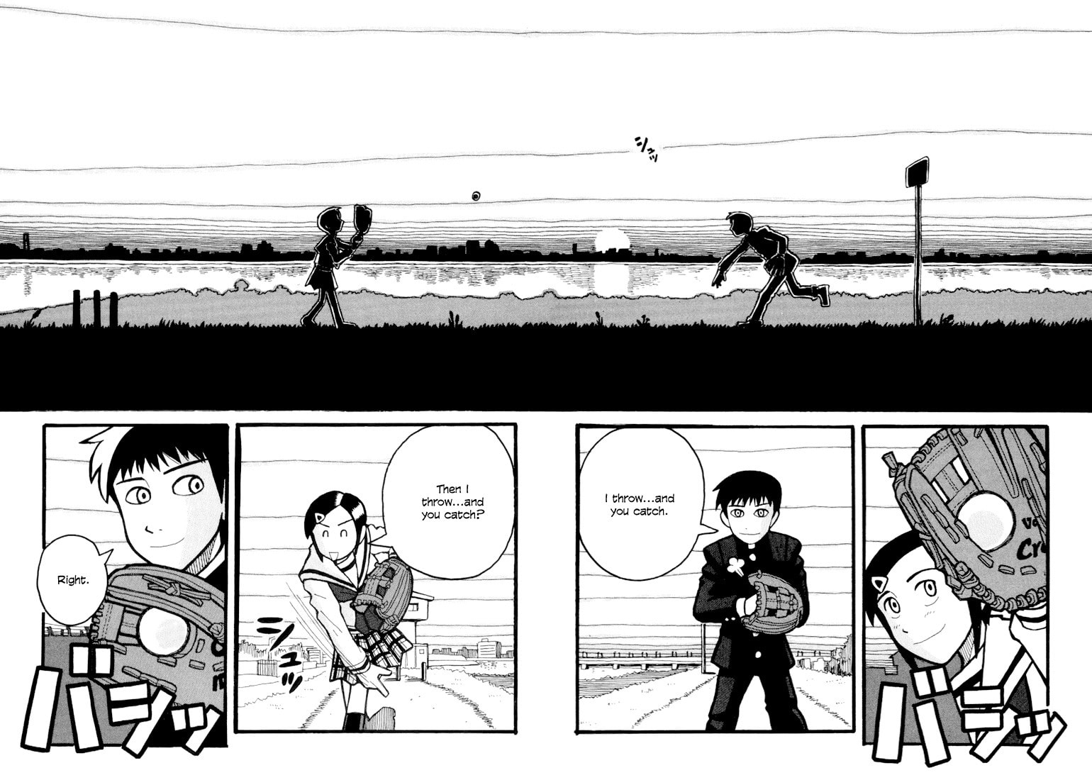 Read Love Roma chapter 5 image 22 on Lezhin