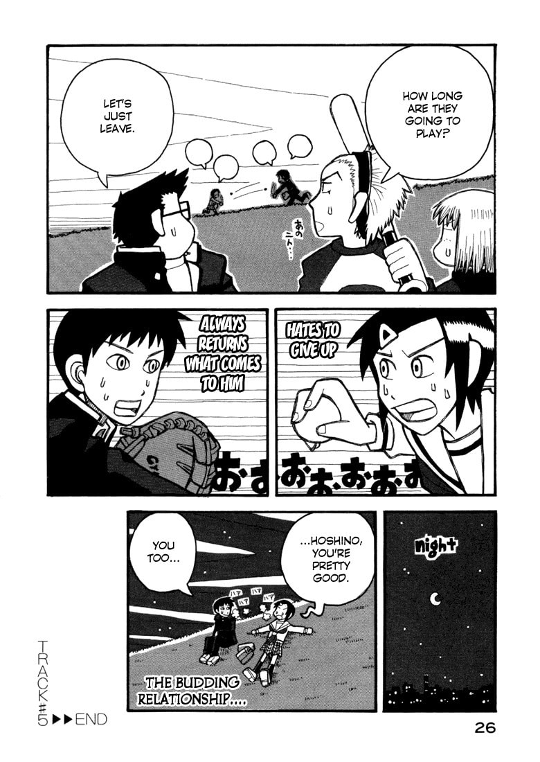 Read Love Roma chapter 5 image 25 on Lezhin