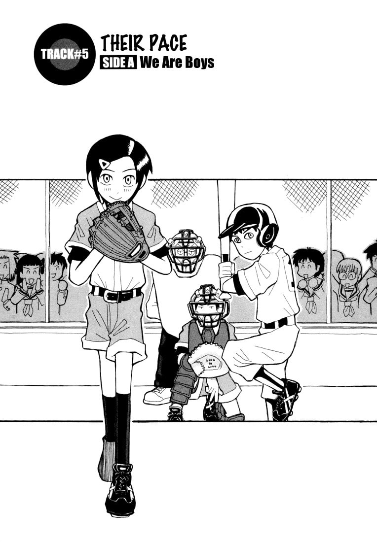 Read Love Roma chapter 5 image 3 on Lezhin