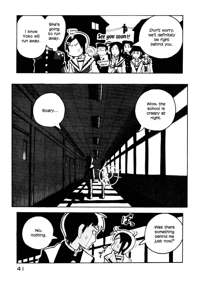 Read Love Roma chapter 6 image 14 on Lezhin