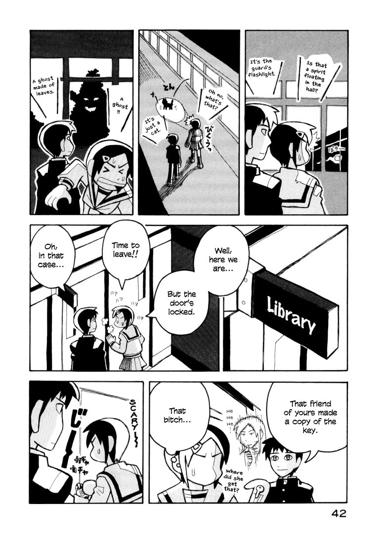 Read Love Roma chapter 6 image 15 on Lezhin