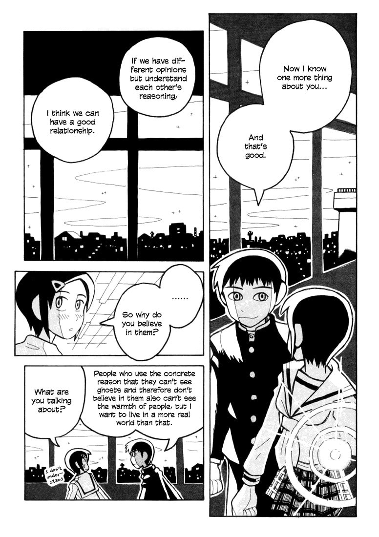 Read Love Roma chapter 6 image 17 on Lezhin