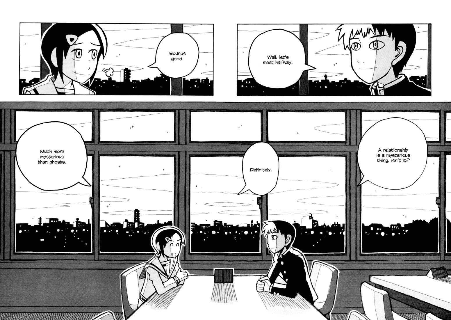 Read Love Roma chapter 6 image 19 on Lezhin