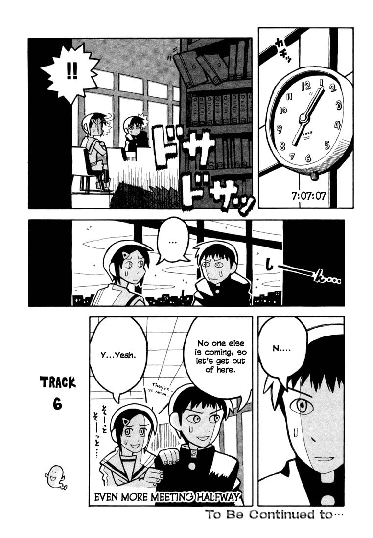 Read Love Roma chapter 6 image 20 on Lezhin