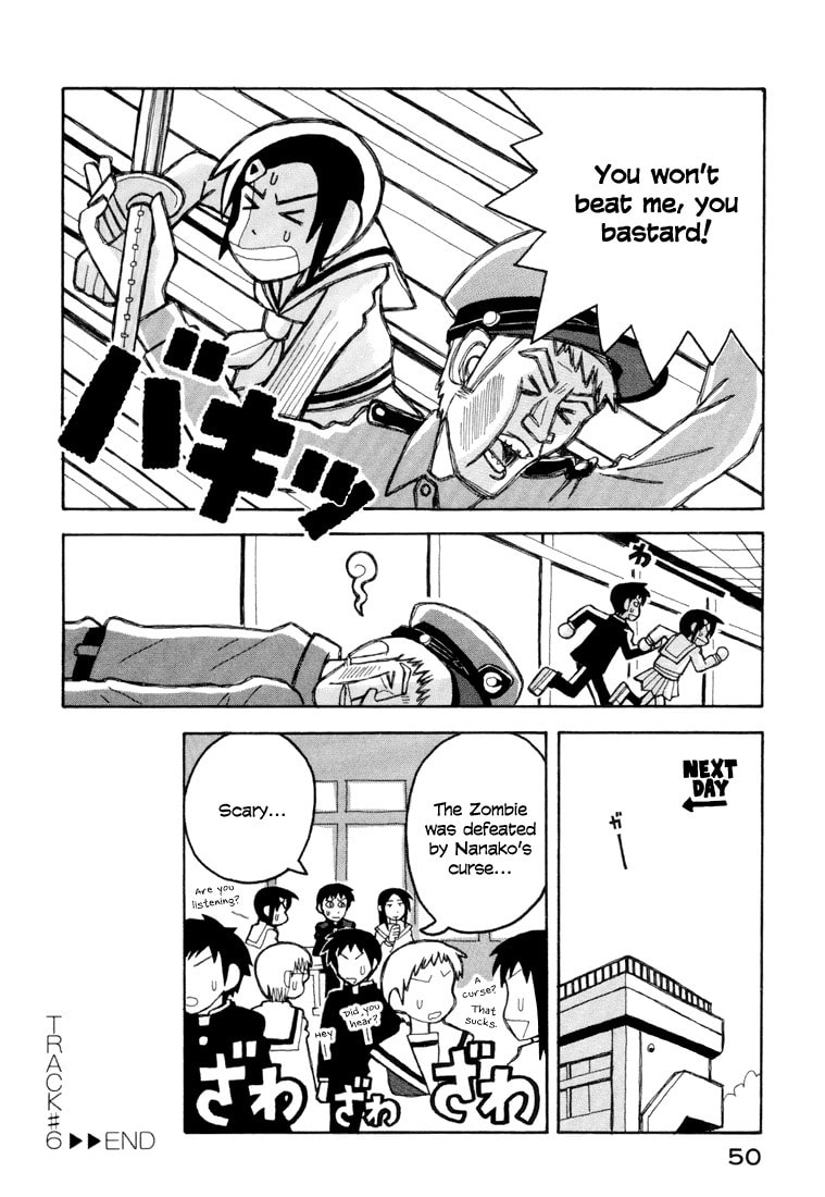 Read Love Roma chapter 6 image 22 on Lezhin