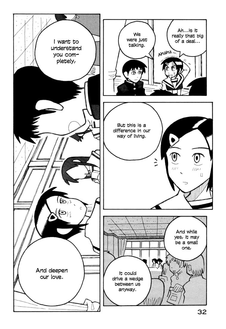 Read Love Roma chapter 6 image 5 on Lezhin