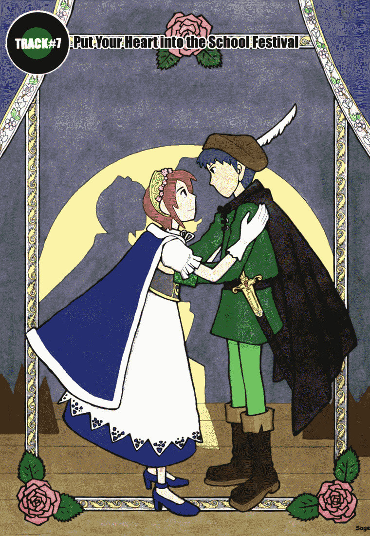 Read Love Roma chapter 7 image 3 on Lezhin