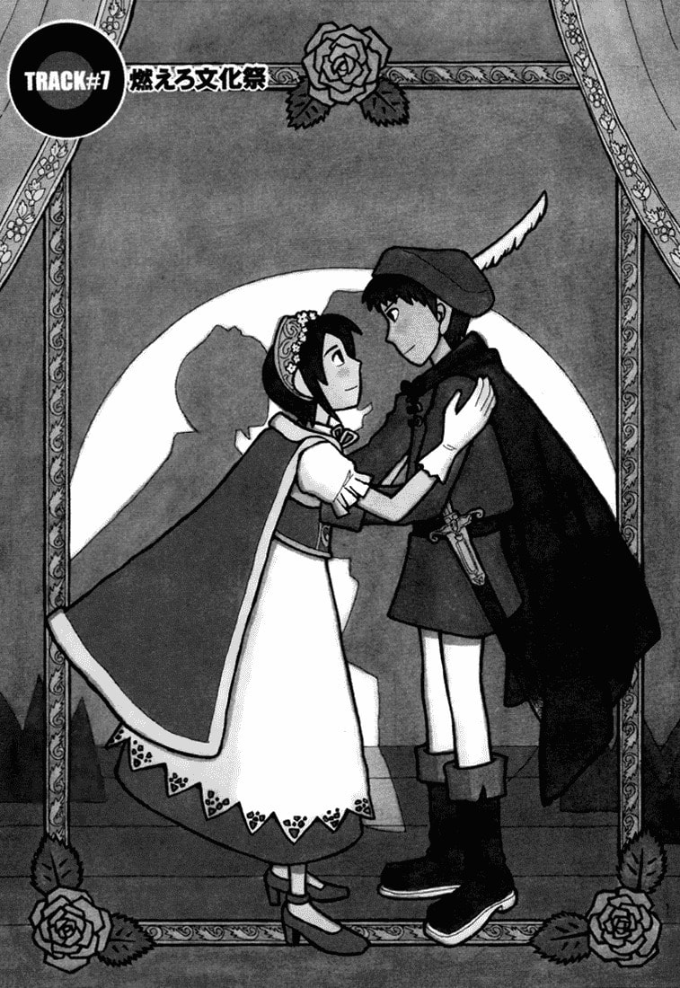 Read Love Roma chapter 7 image 4 on Lezhin