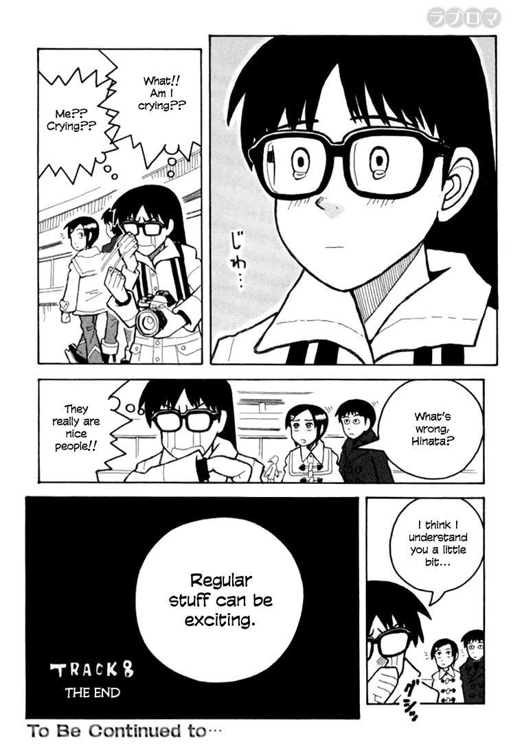 Read Love Roma chapter 8 image 19 on Lezhin