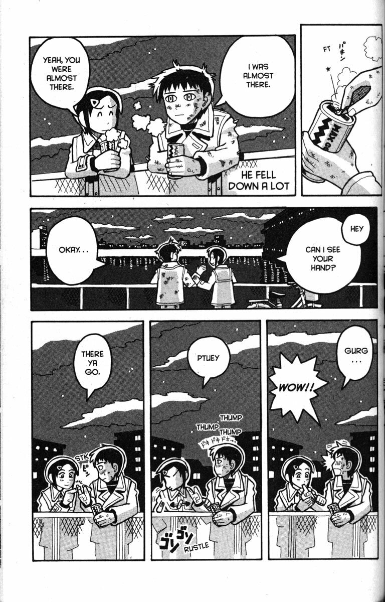 Read Love Roma chapter 9 image 16 on Lezhin