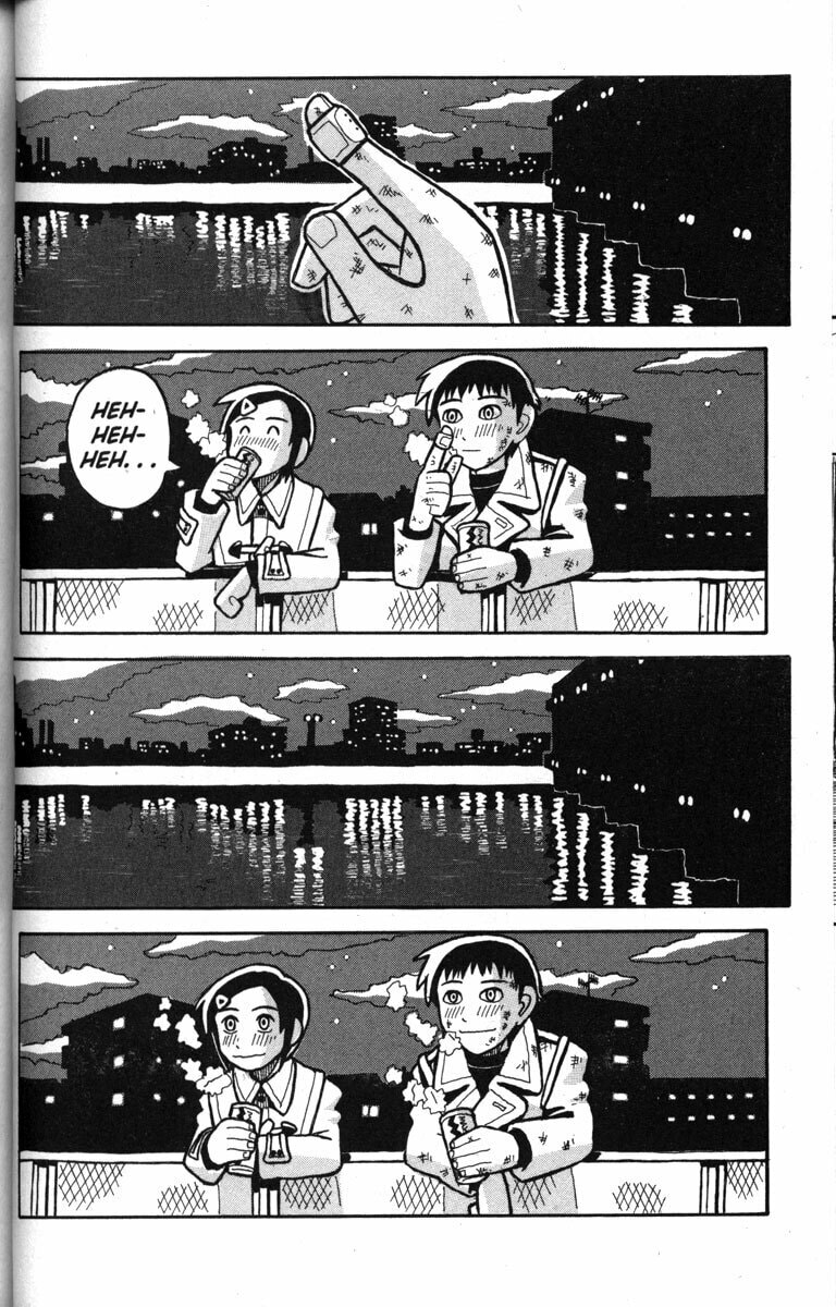 Read Love Roma chapter 9 image 17 on Lezhin
