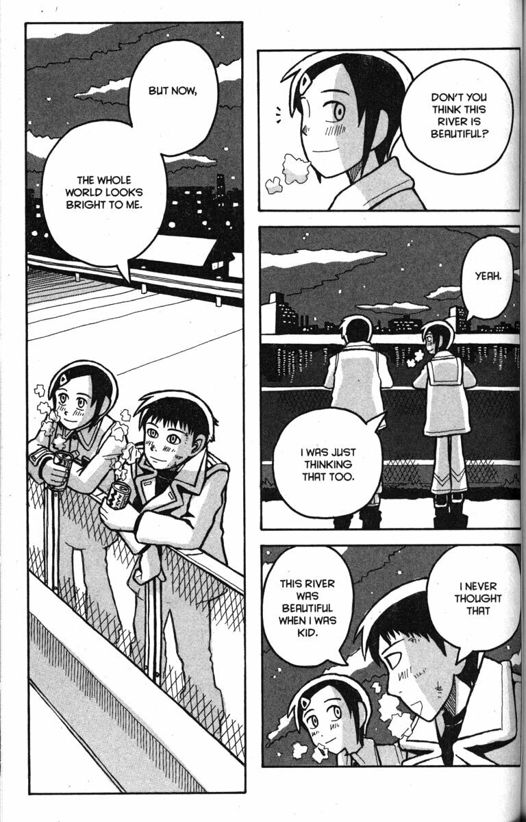 Read Love Roma chapter 9 image 18 on Lezhin
