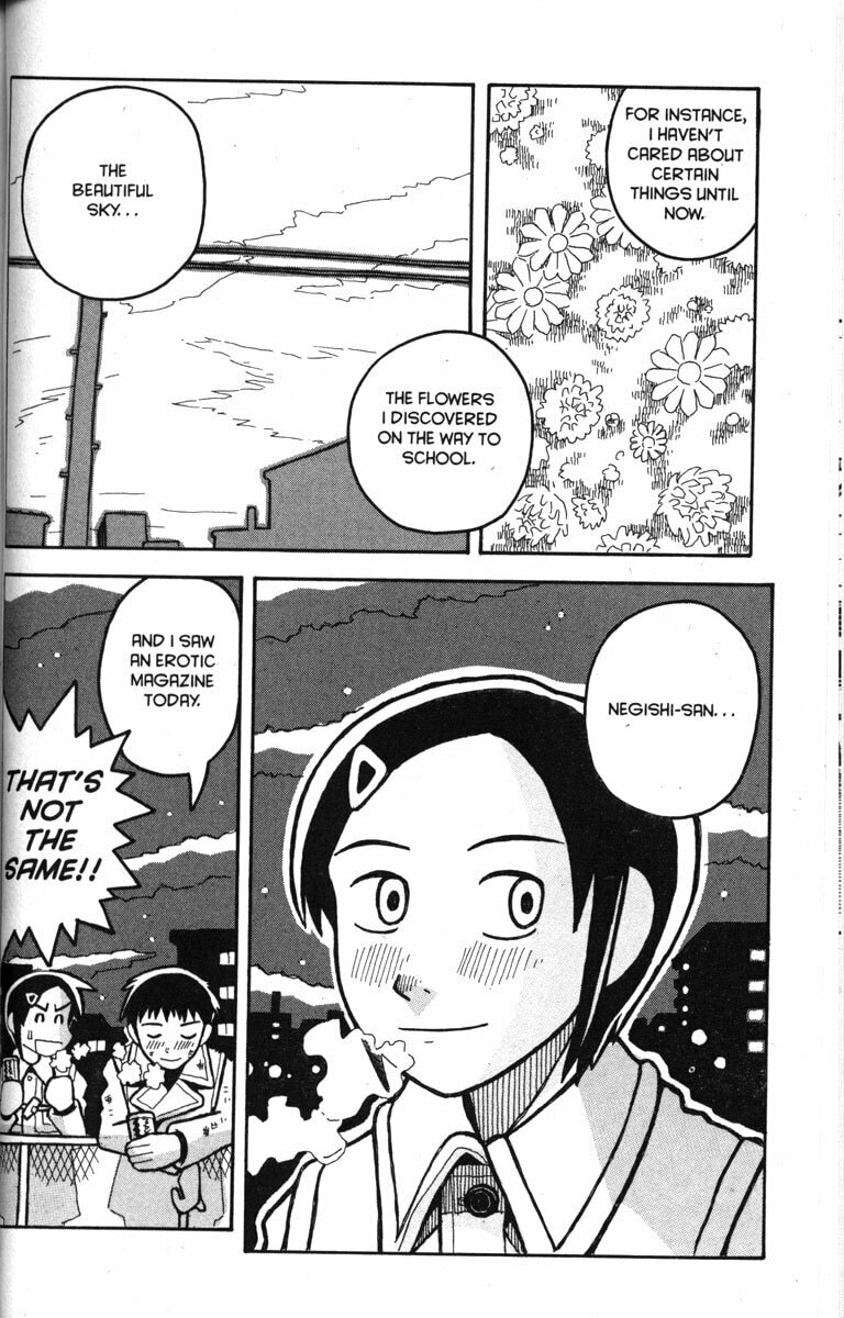 Read Love Roma chapter 9 image 19 on Lezhin