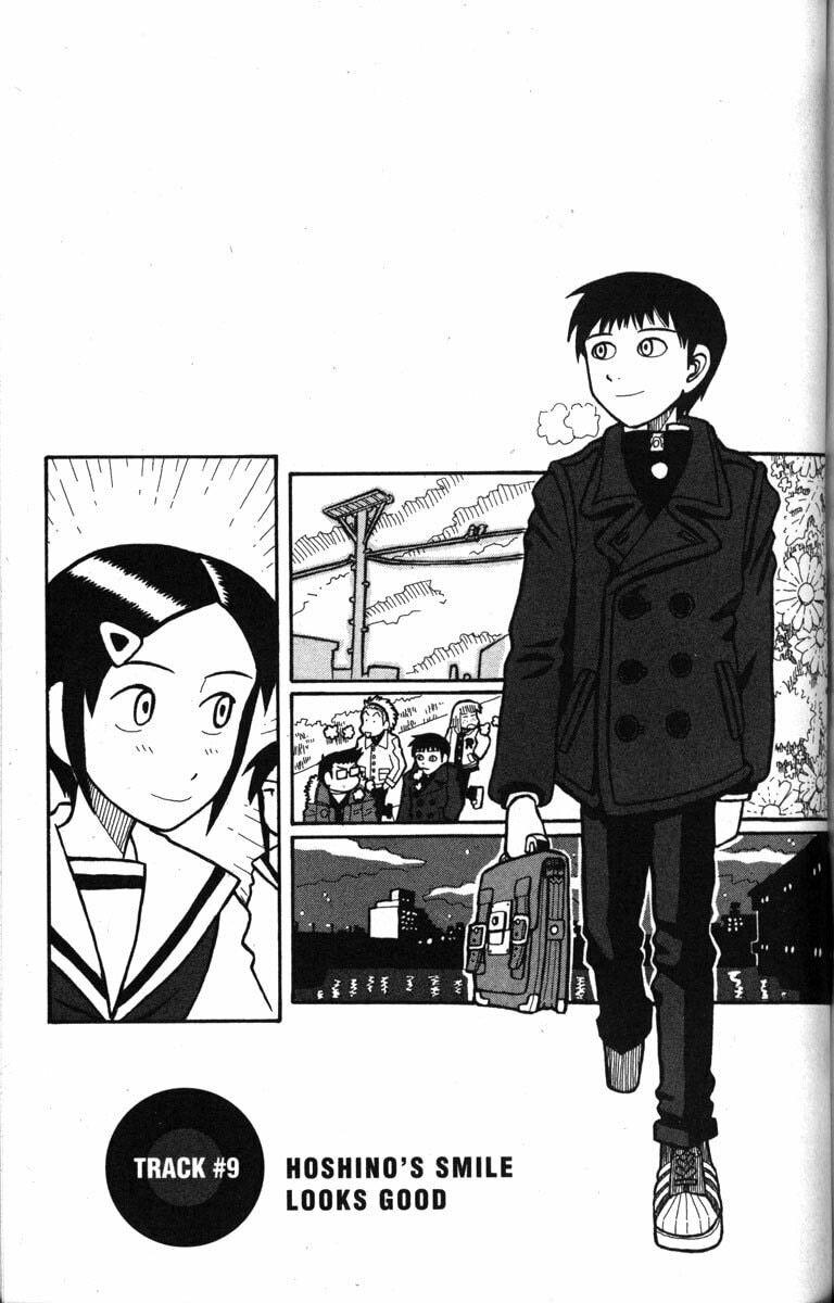 Read Love Roma chapter 9 image 2 on Lezhin