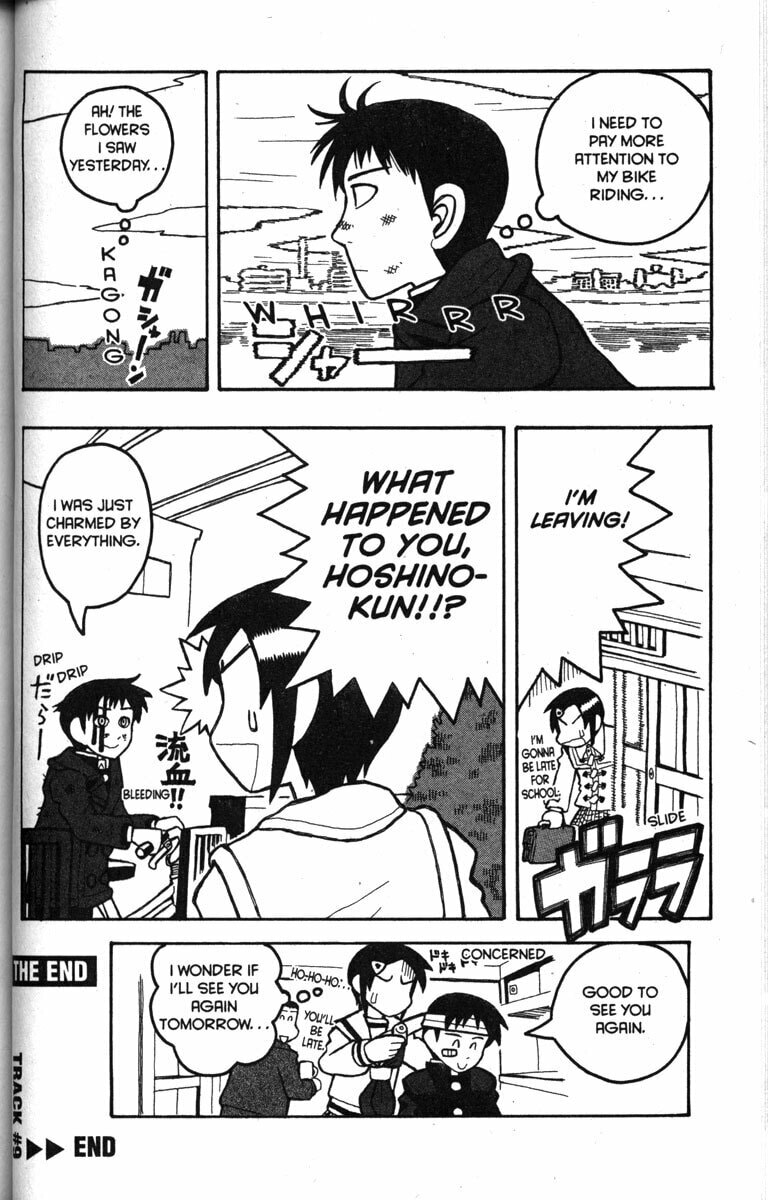 Read Love Roma chapter 9 image 24 on Lezhin