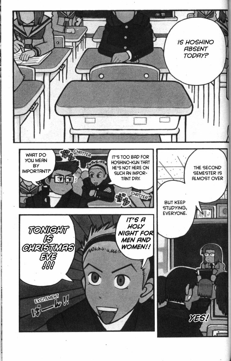 Read Love Roma chapter 9 image 27 on Lezhin