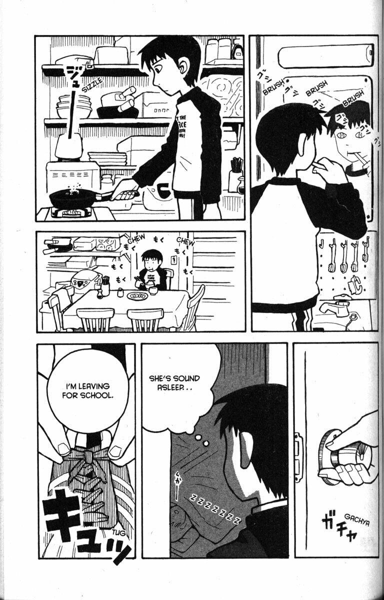Read Love Roma chapter 9 image 4 on Lezhin