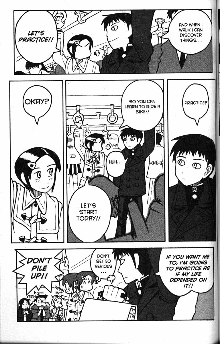 Read Love Roma chapter 9 image 8 on Lezhin