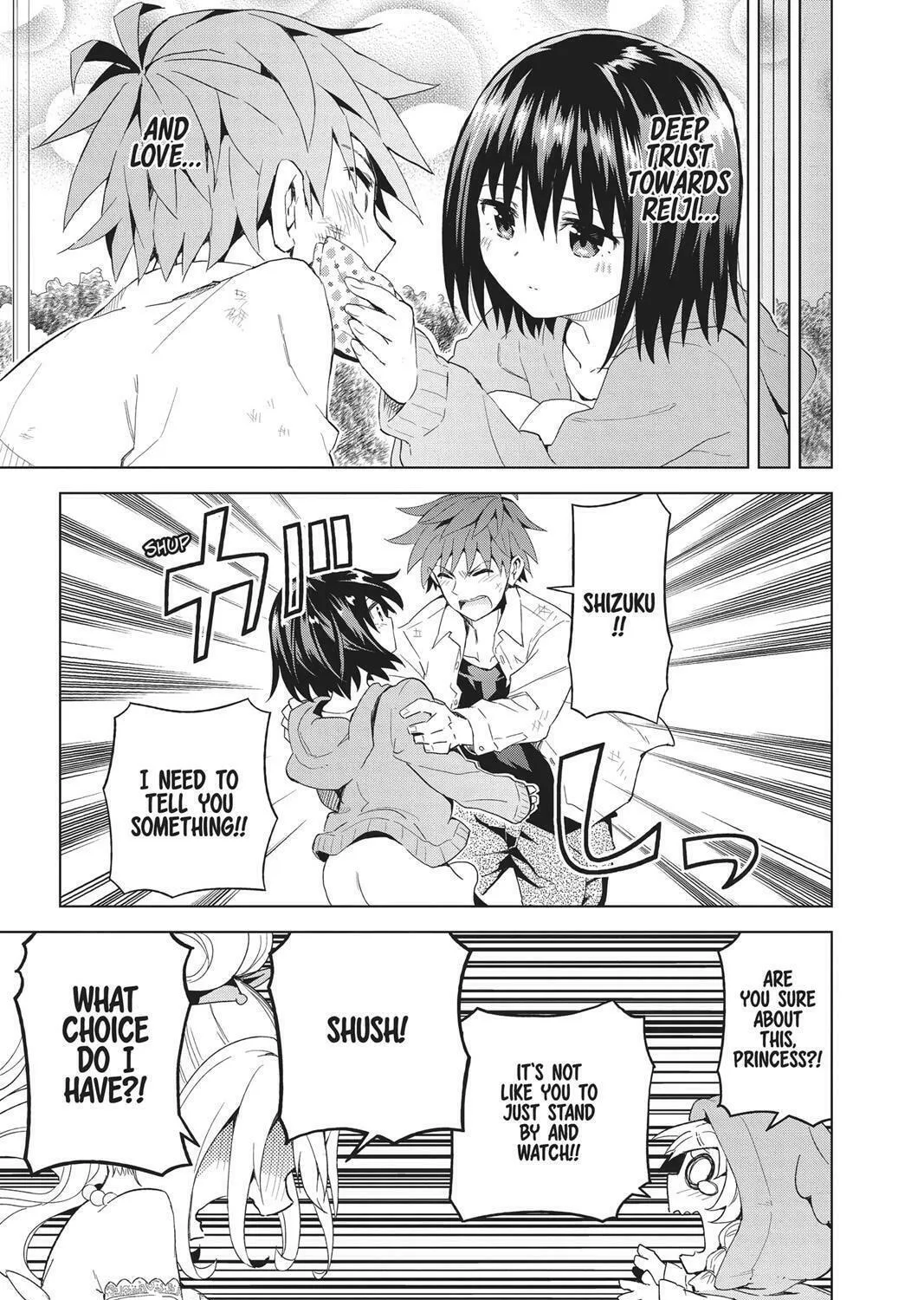 Read Love Rush! chapter 1 image 100 on Lezhin
