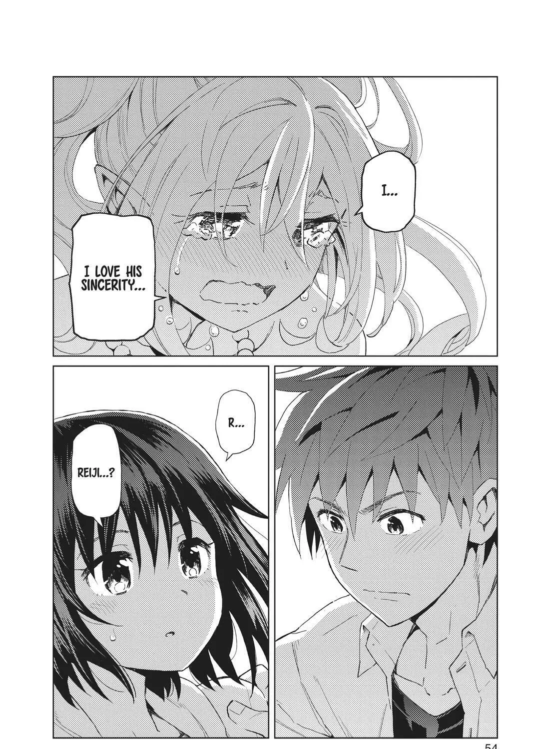 Read Love Rush! chapter 1 image 102 on Lezhin
