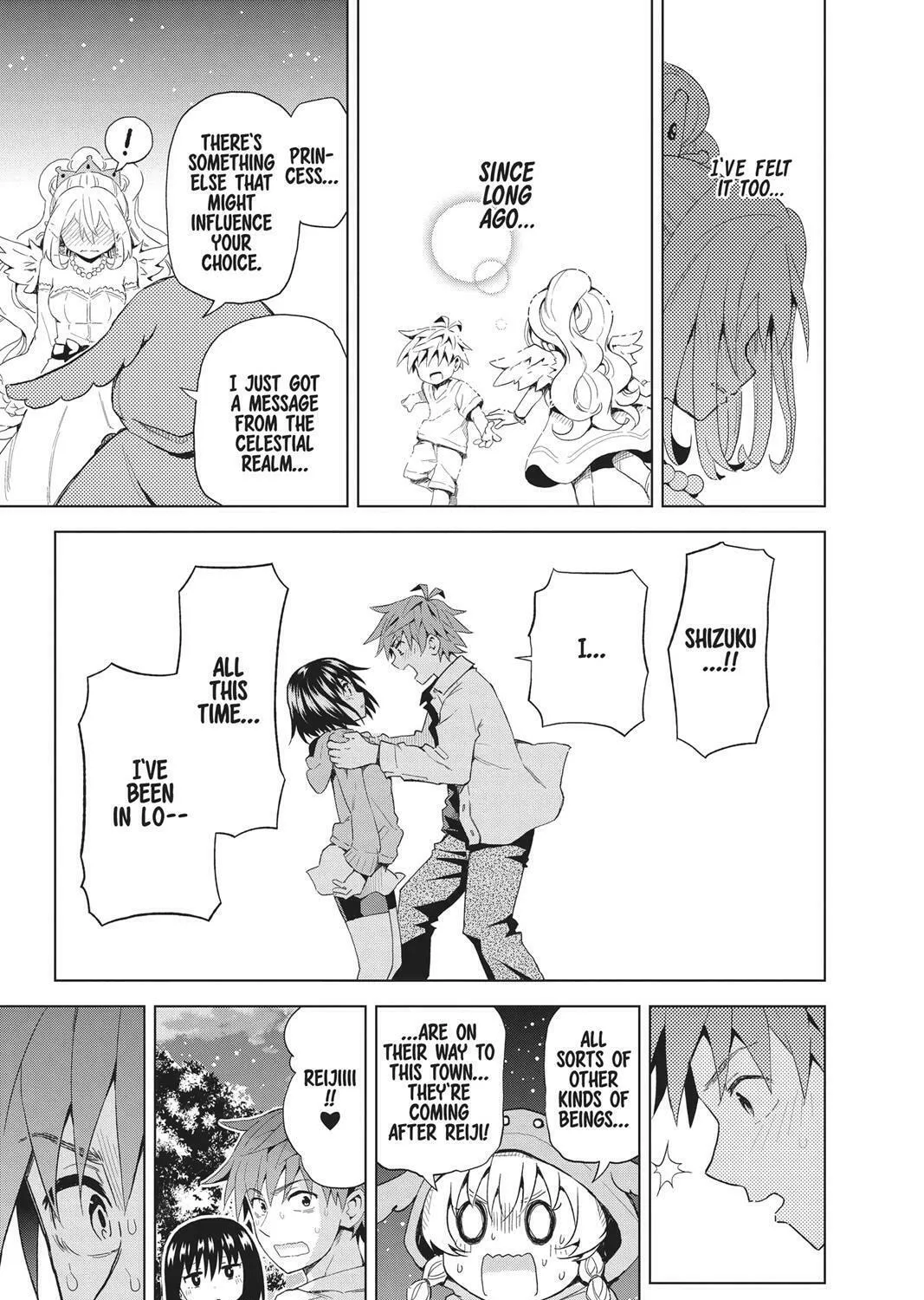 Read Love Rush! chapter 1 image 104 on Lezhin