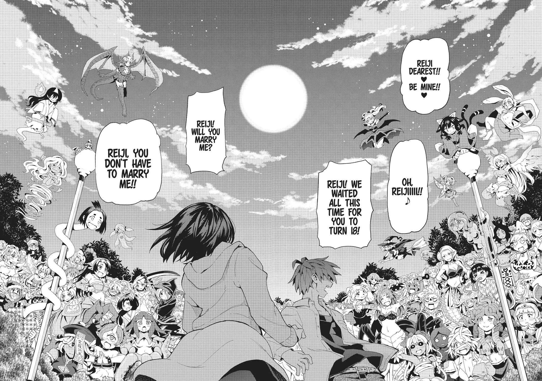Read Love Rush! chapter 1 image 106 on Lezhin