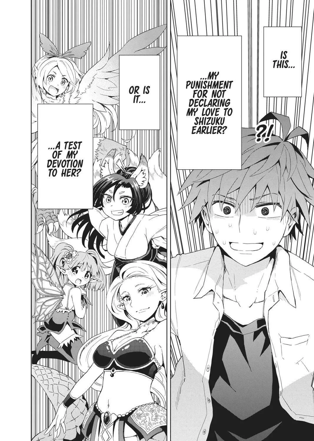 Read Love Rush! chapter 1 image 108 on Lezhin