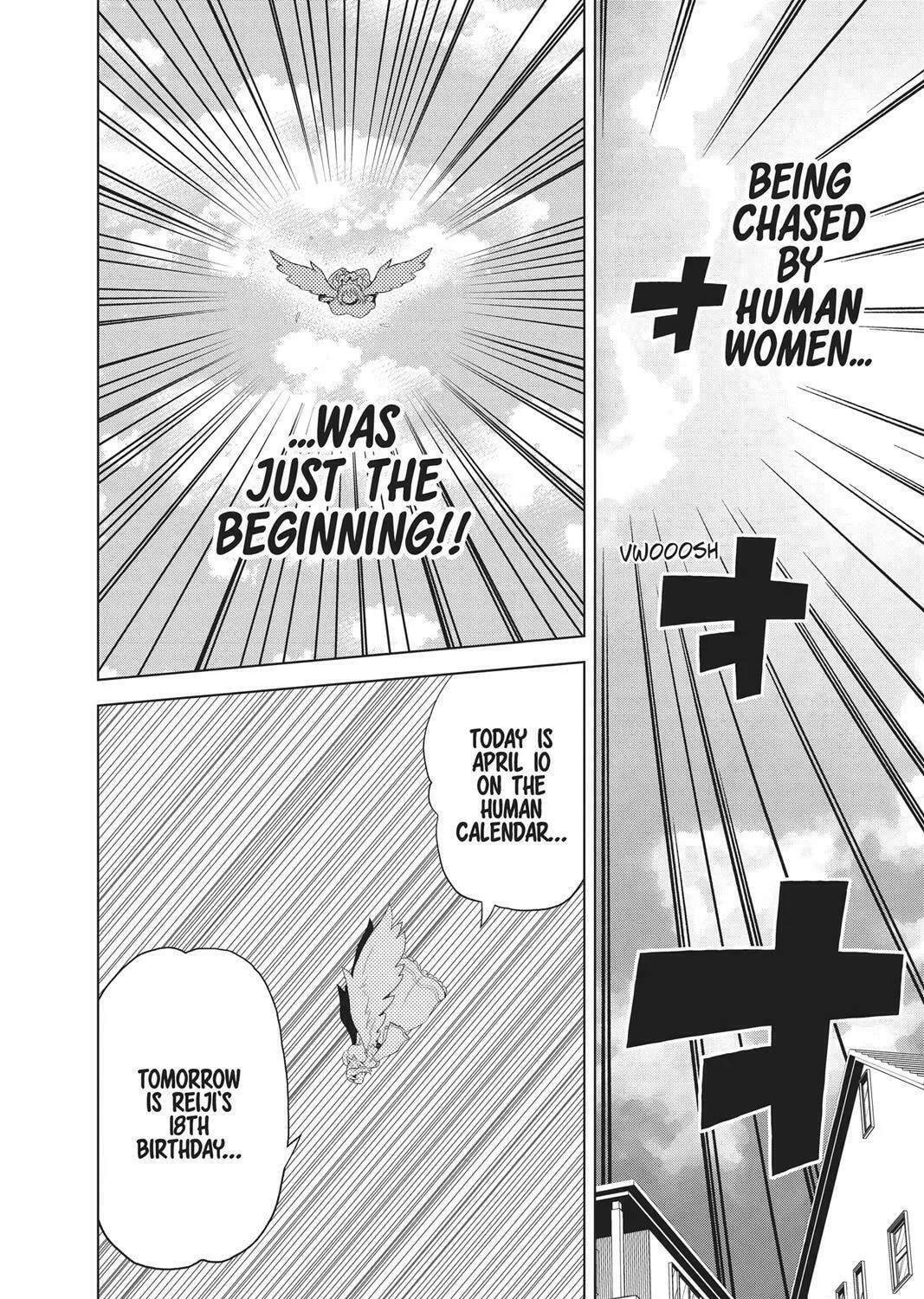 Read Love Rush! chapter 1 image 22 on Lezhin