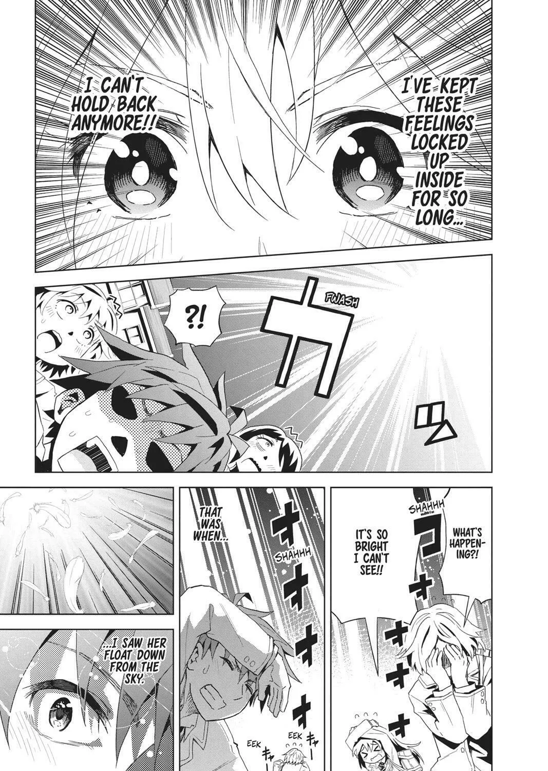 Read Love Rush! chapter 1 image 24 on Lezhin