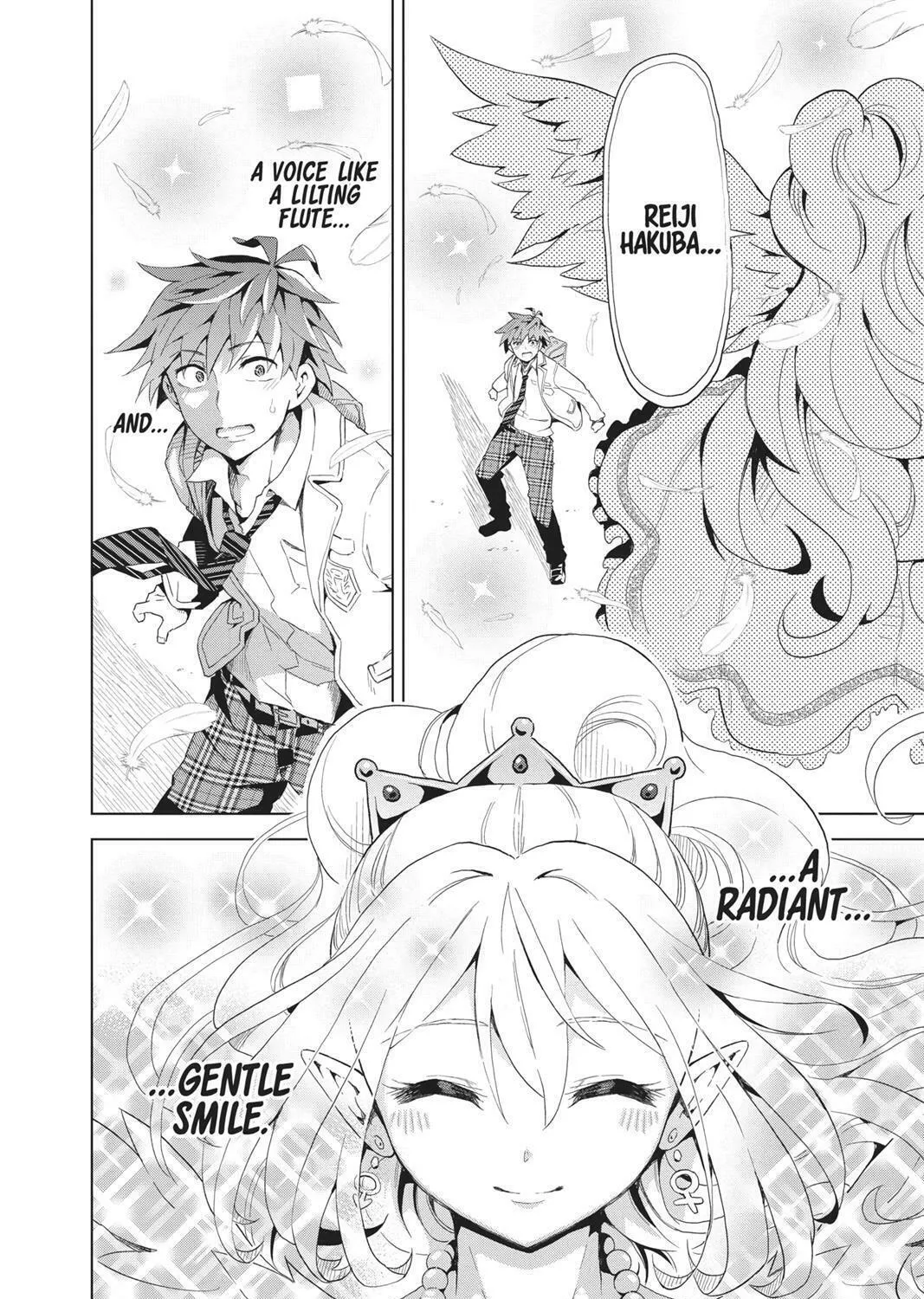 Read Love Rush! chapter 1 image 28 on Lezhin