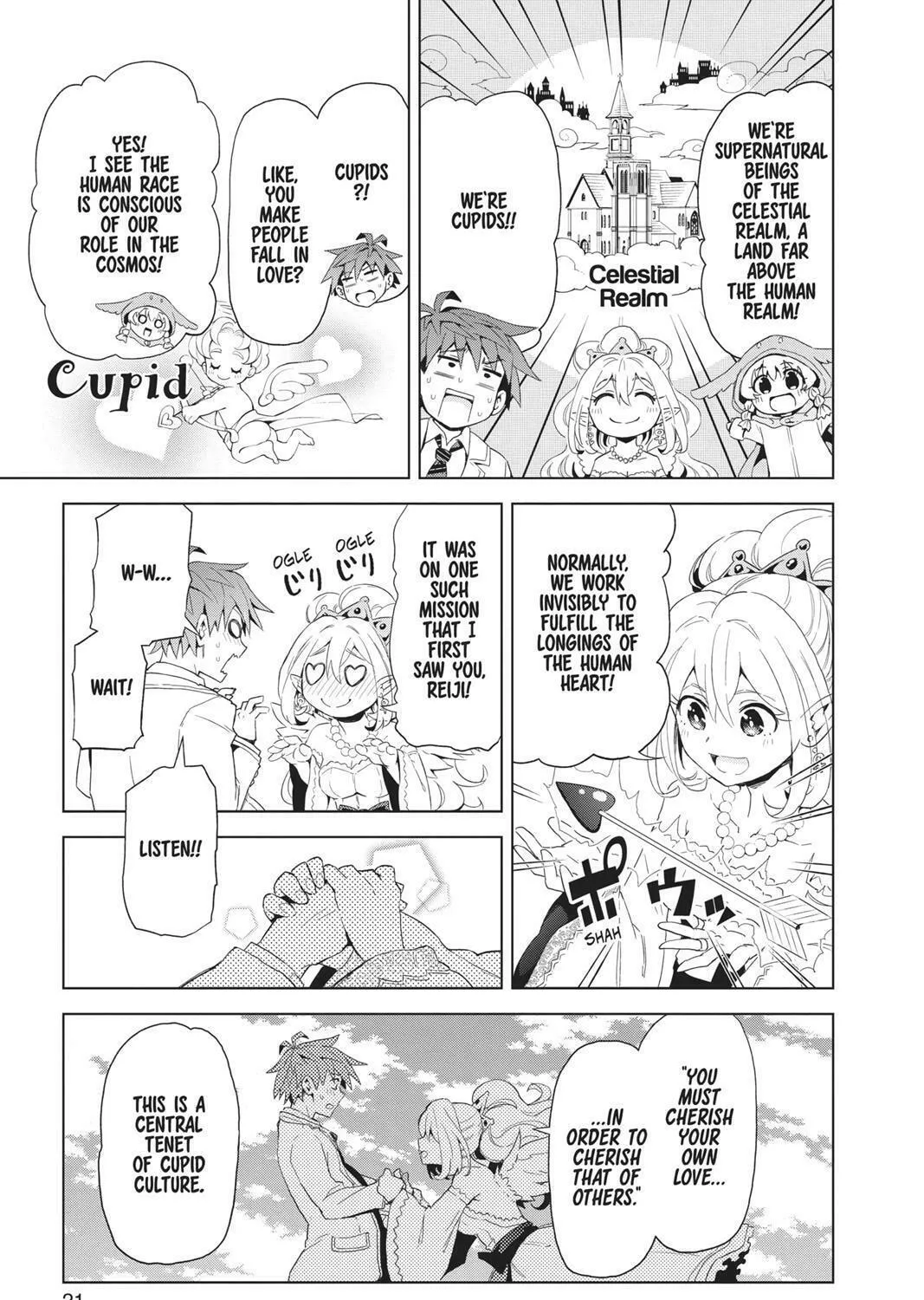 Read Love Rush! chapter 1 image 38 on Lezhin