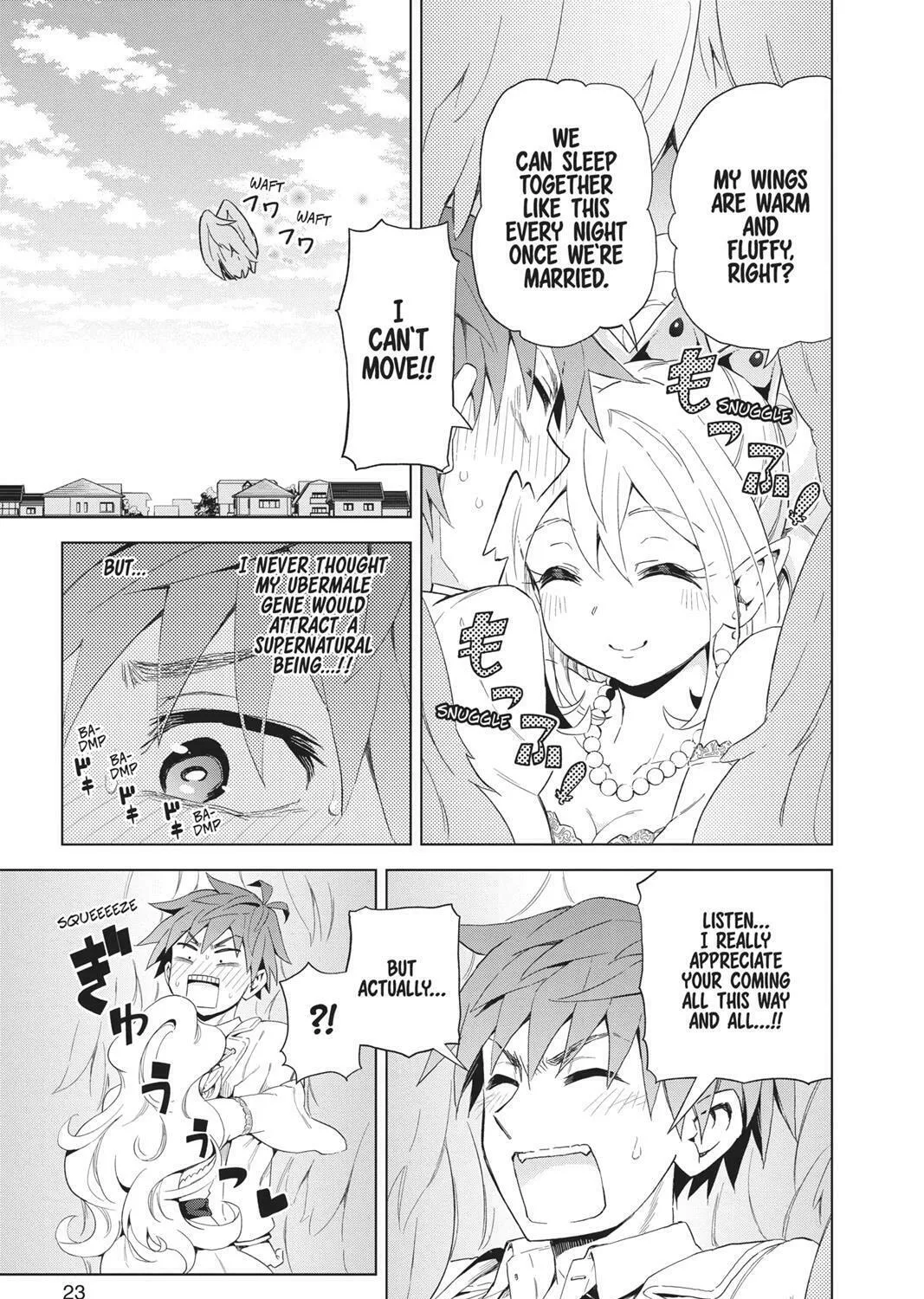 Read Love Rush! chapter 1 image 42 on Lezhin