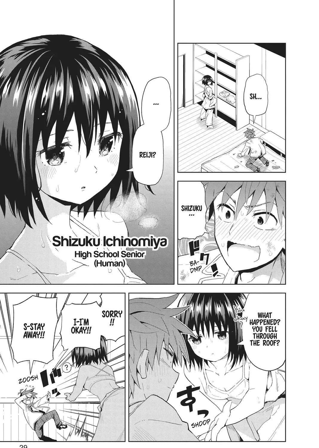Read Love Rush! chapter 1 image 54 on Lezhin