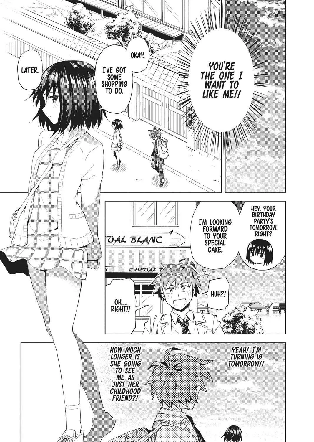 Read Love Rush! chapter 1 image 62 on Lezhin