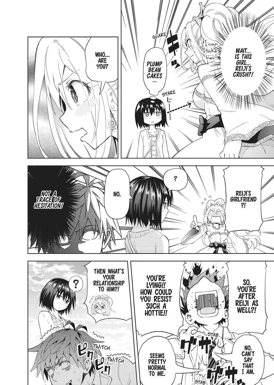 Read Love Rush! chapter 1 image 68 on Lezhin
