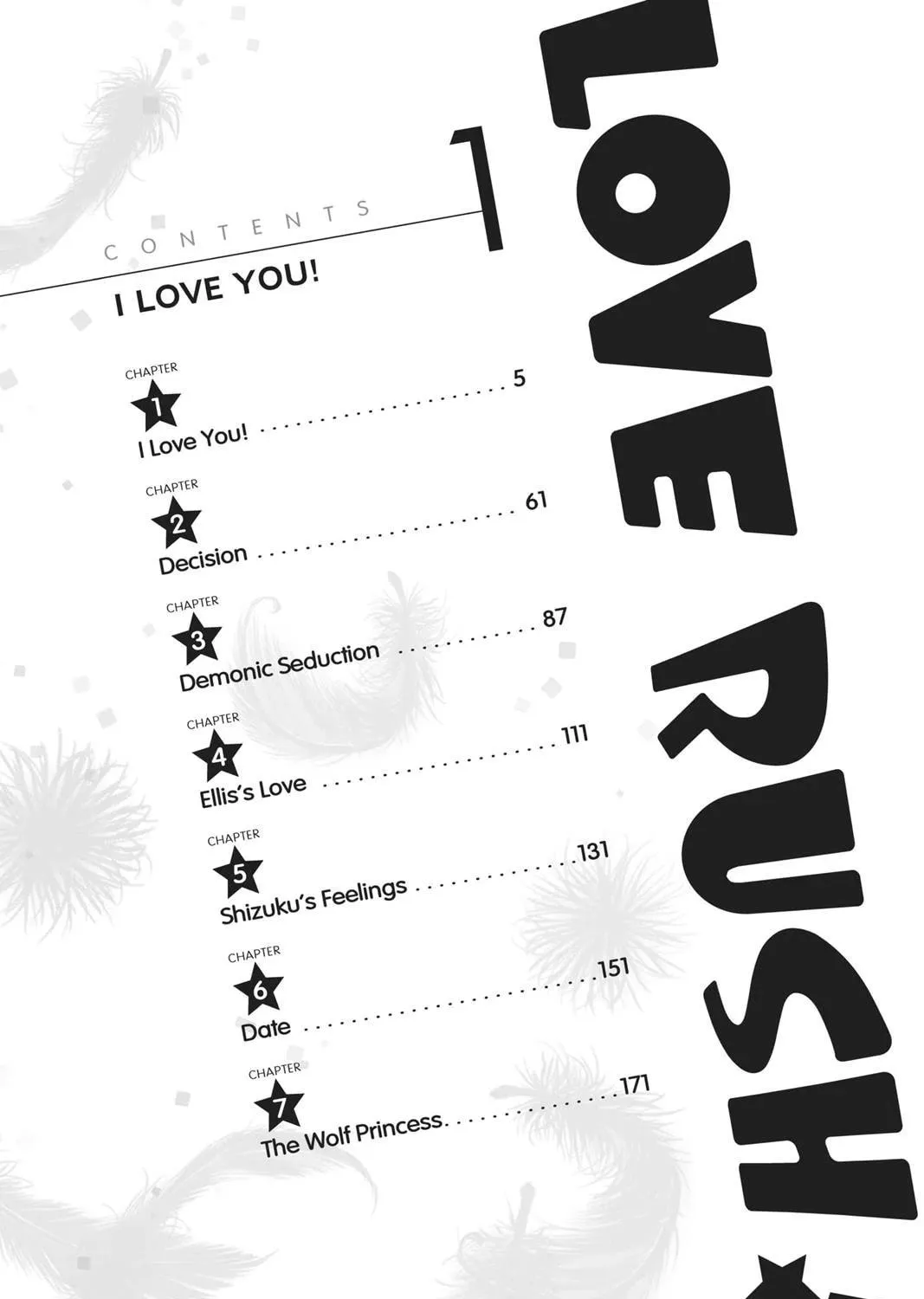 Read Love Rush! chapter 1 image 8 on Lezhin