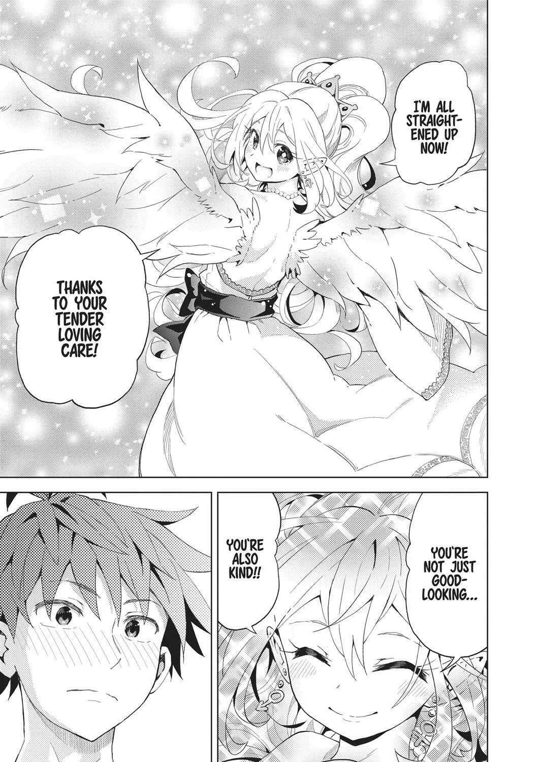 Read Love Rush! chapter 1 image 82 on Lezhin