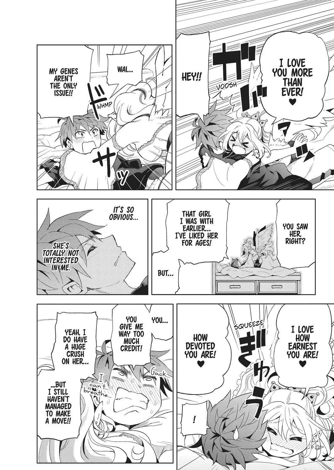 Read Love Rush! chapter 1 image 84 on Lezhin