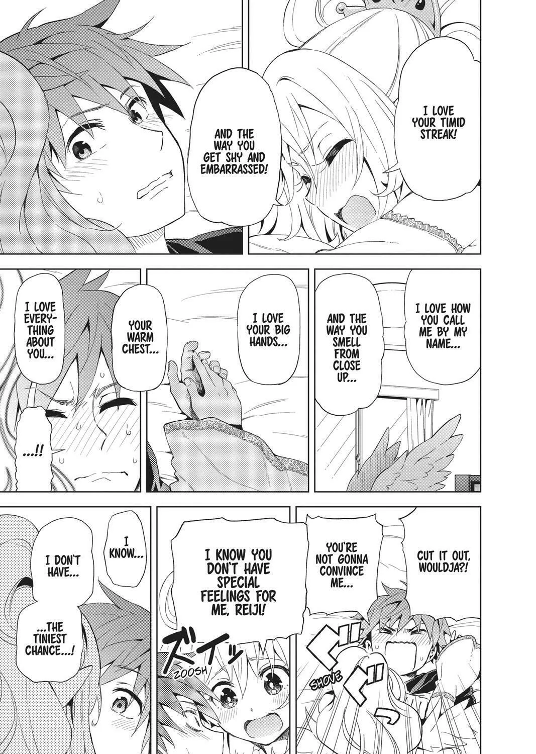 Read Love Rush! chapter 1 image 86 on Lezhin