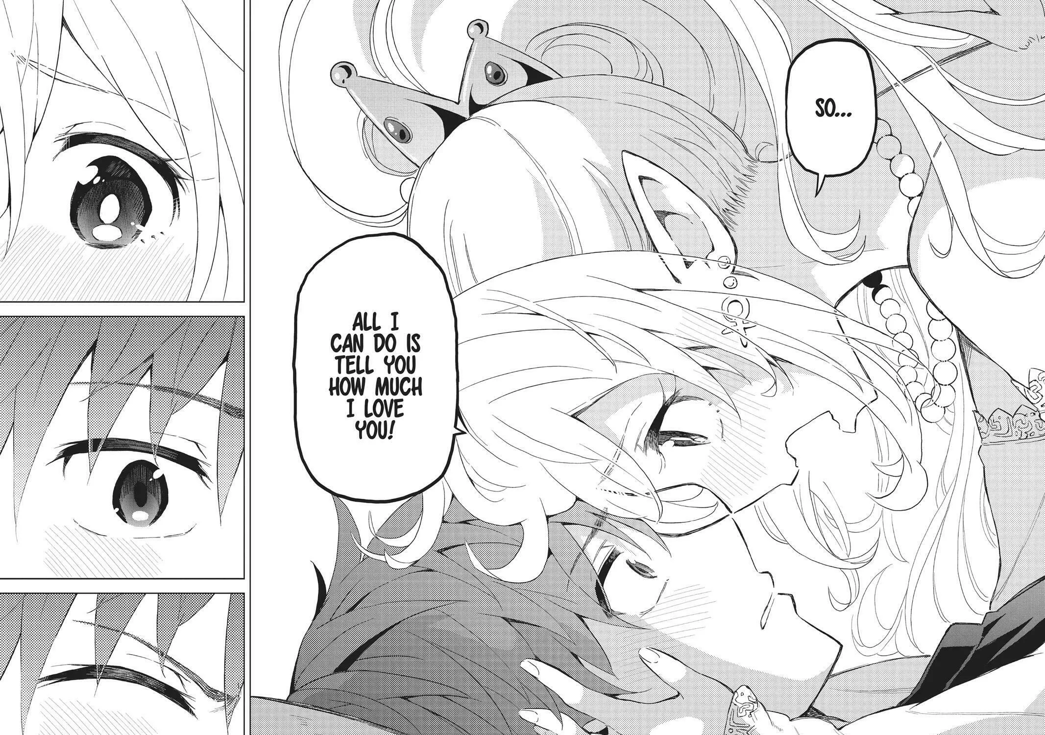Read Love Rush! chapter 1 image 88 on Lezhin