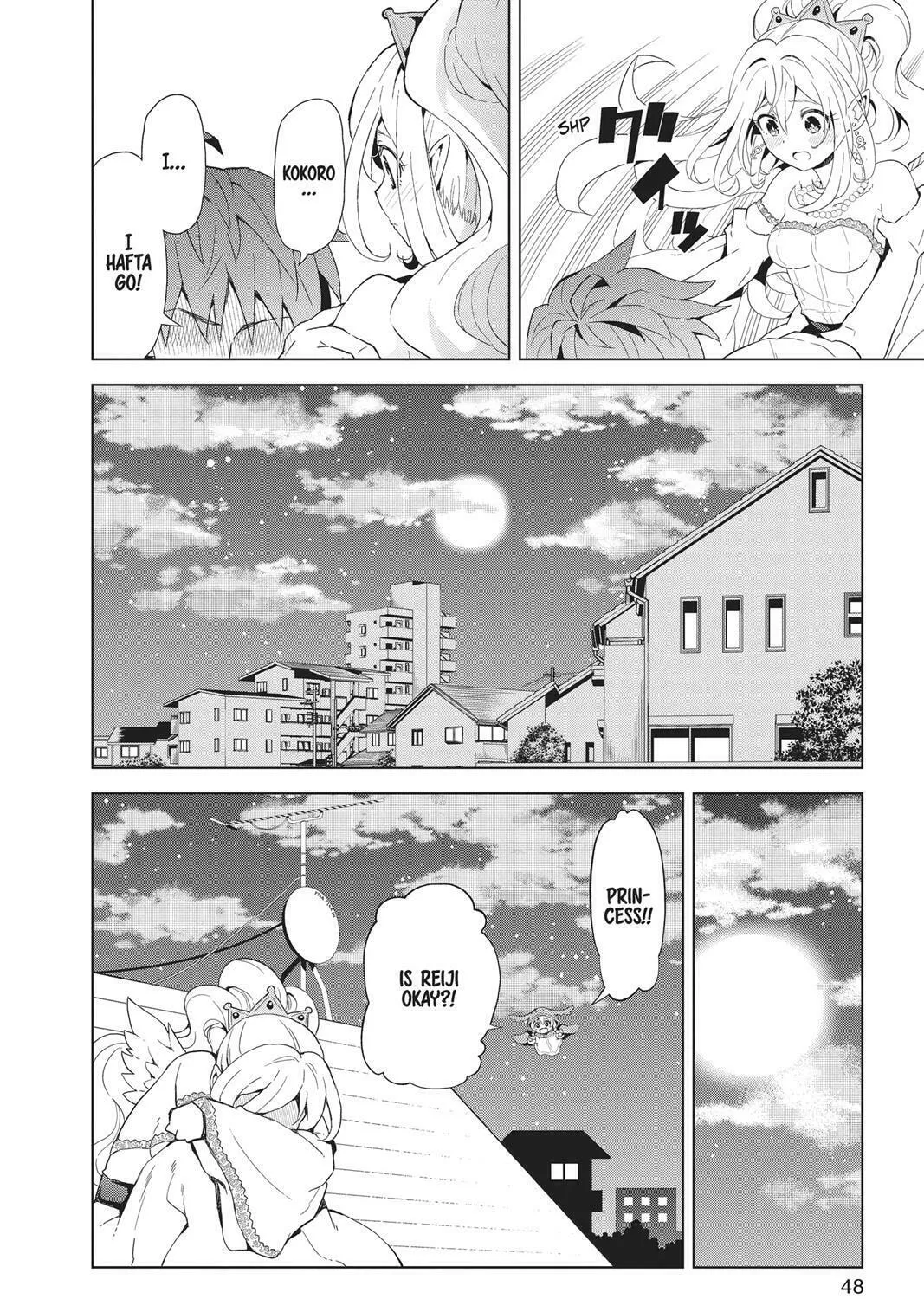 Read Love Rush! chapter 1 image 90 on Lezhin
