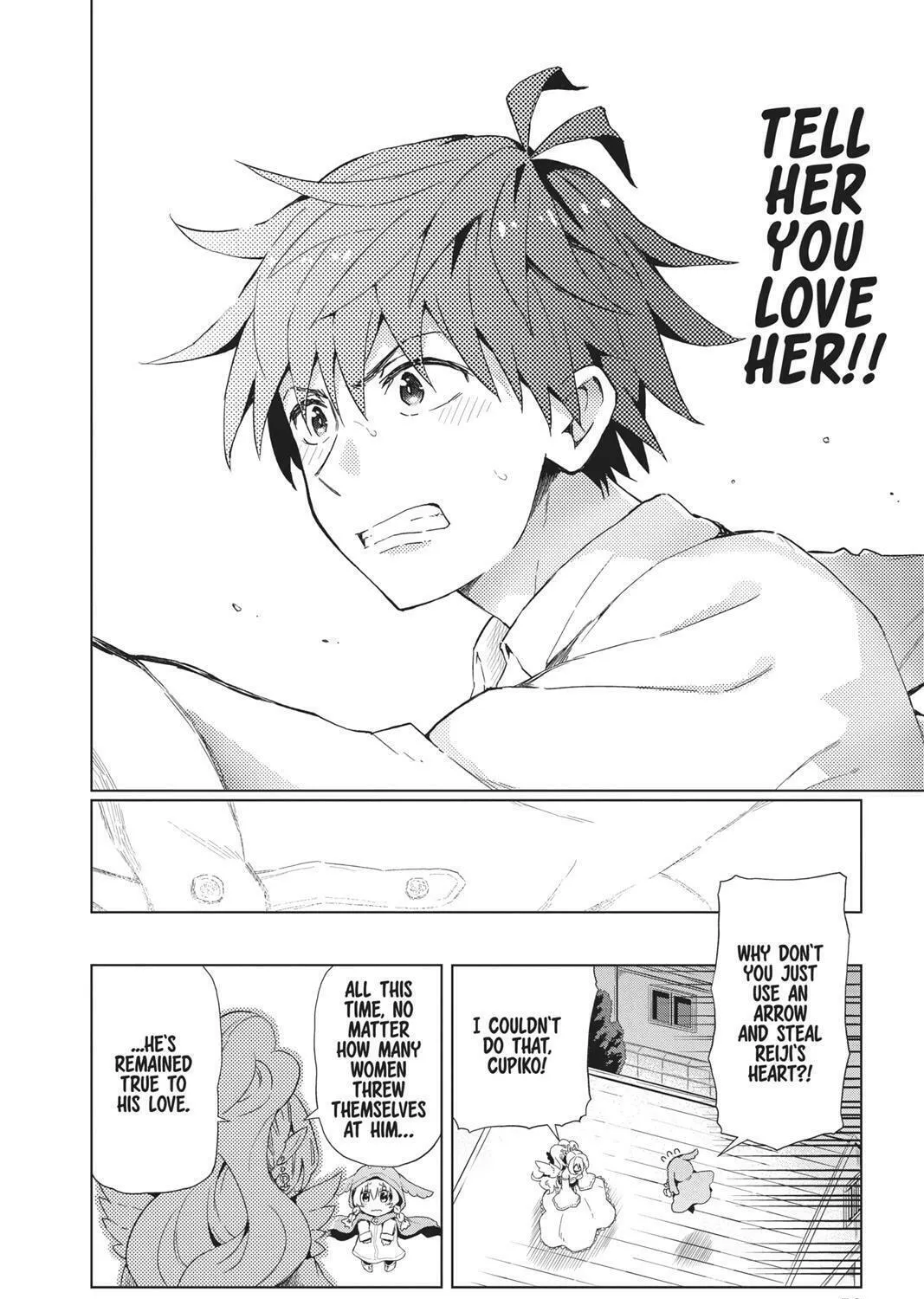 Read Love Rush! chapter 1 image 94 on Lezhin