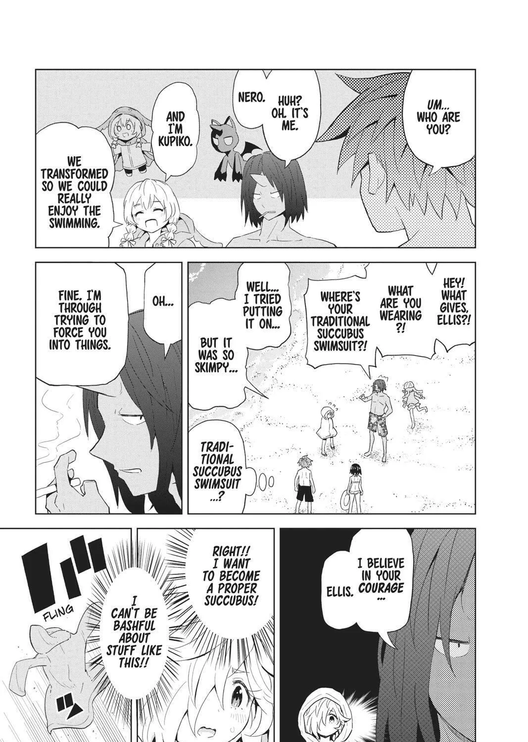 Read Love Rush! chapter 10 image 10 on Lezhin